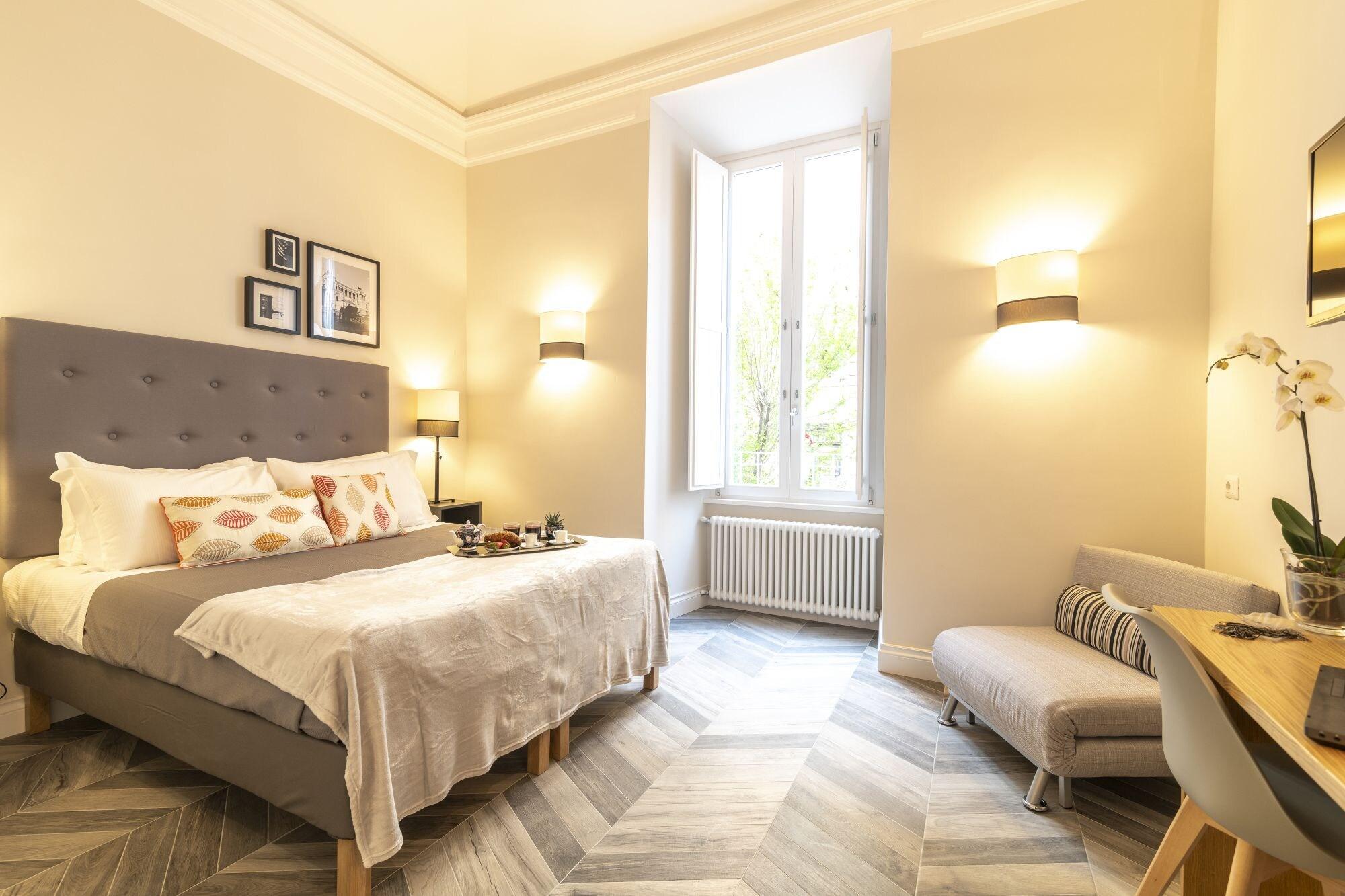 Eccelso Hotel Rome Exterior photo