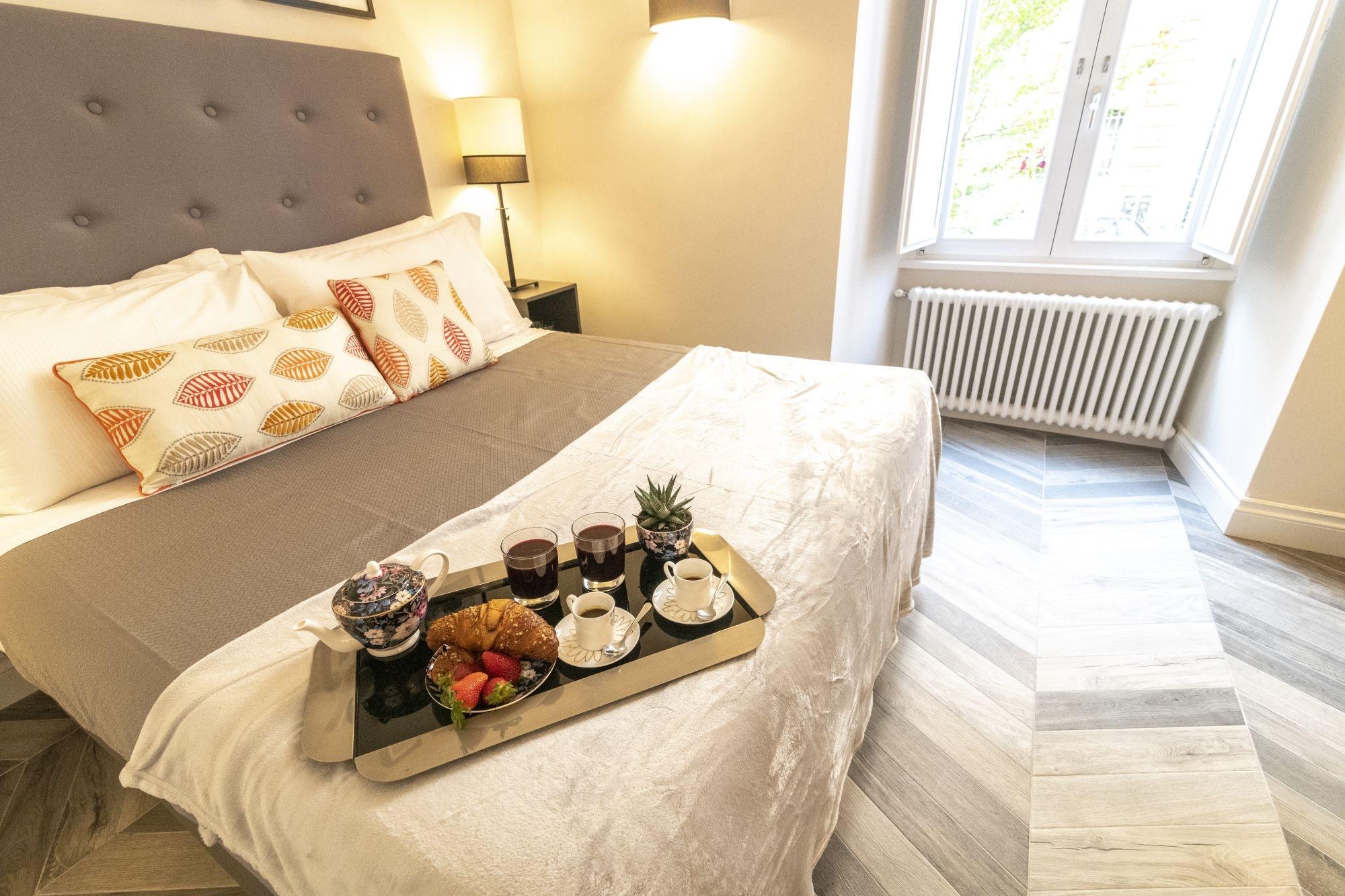 Eccelso Hotel Rome Exterior photo