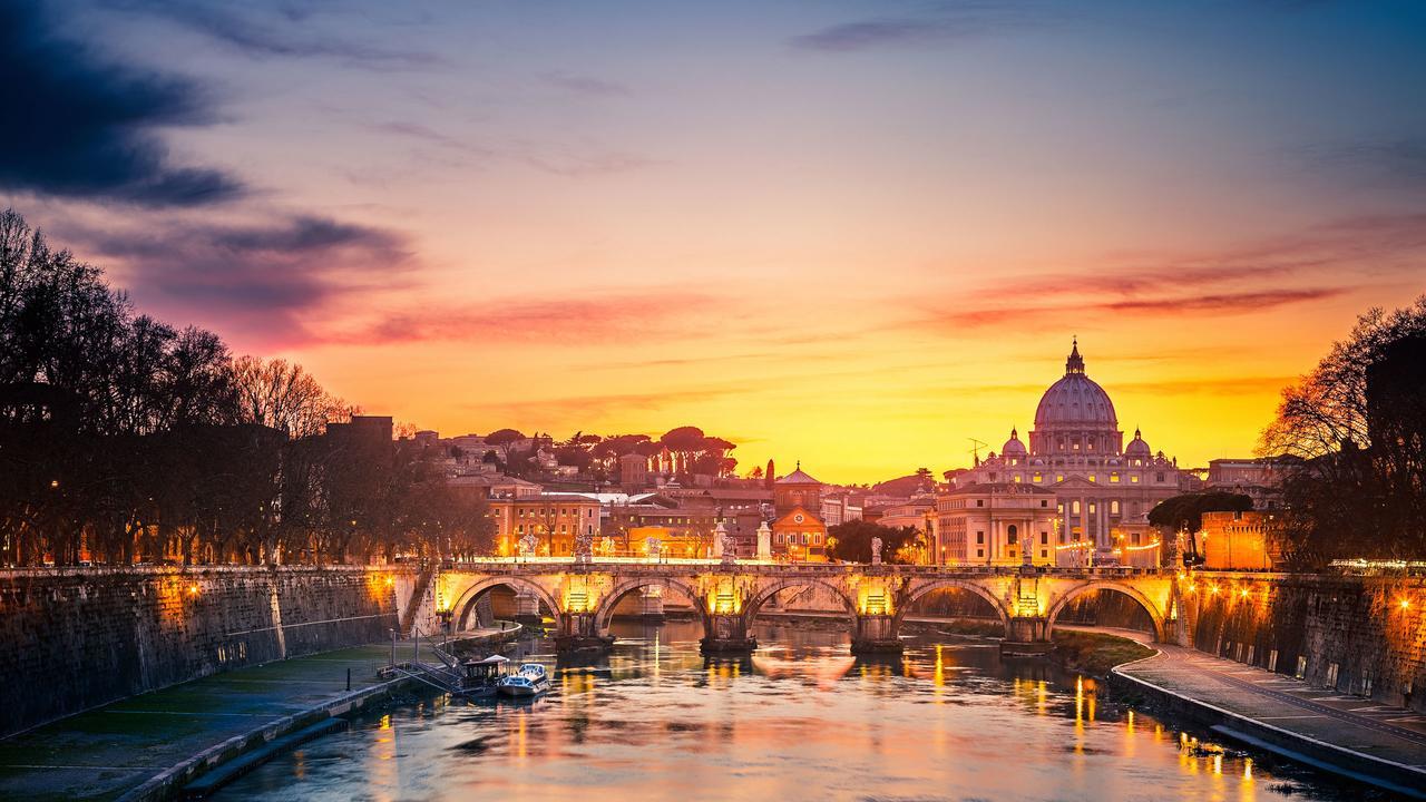 Eccelso Hotel Rome Exterior photo