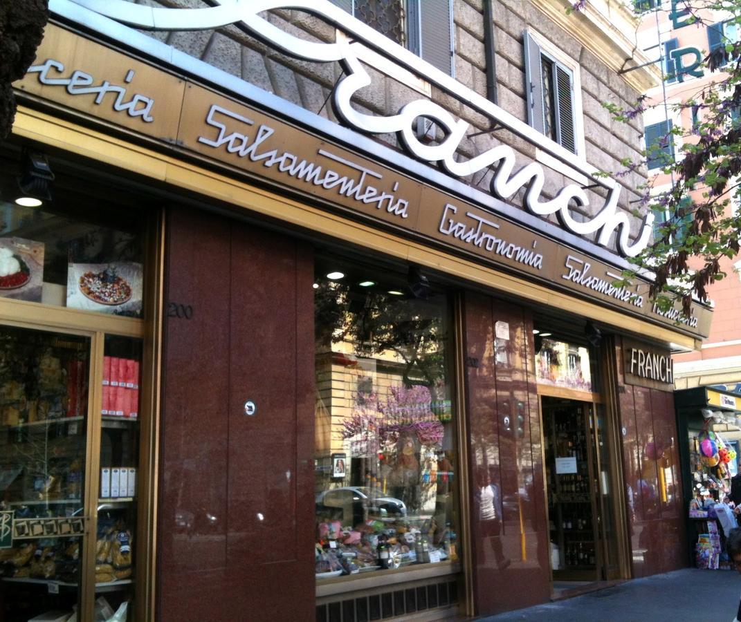 Eccelso Hotel Rome Exterior photo