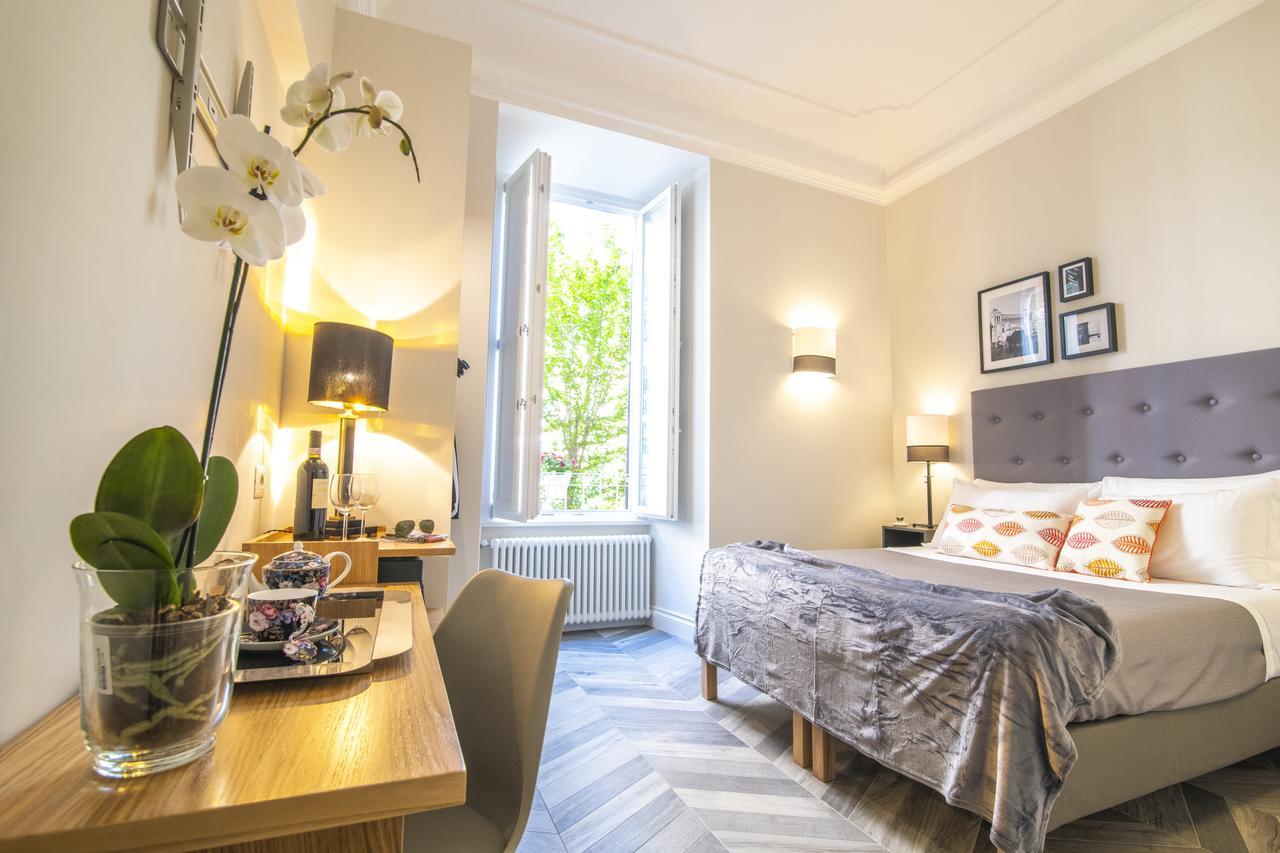 Eccelso Hotel Rome Exterior photo