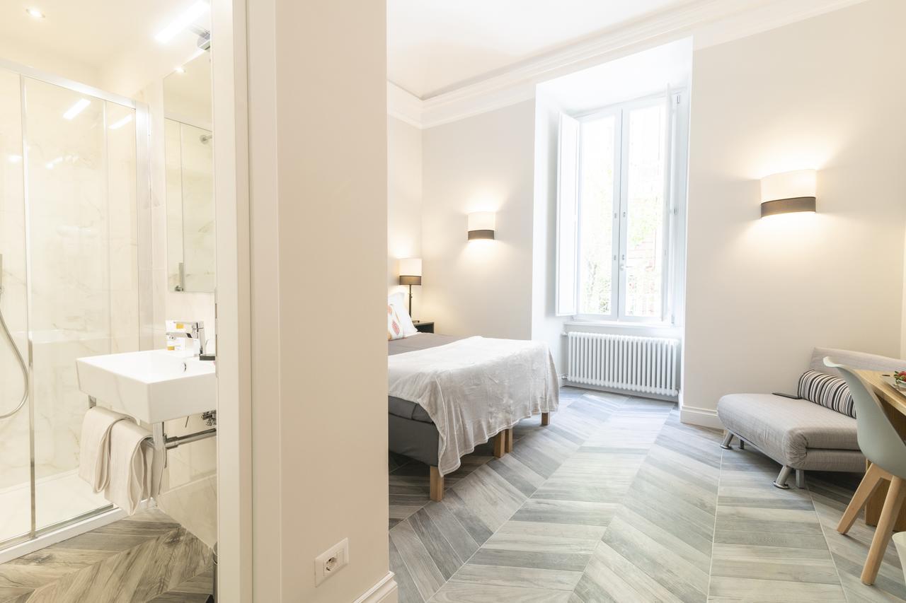 Eccelso Hotel Rome Exterior photo