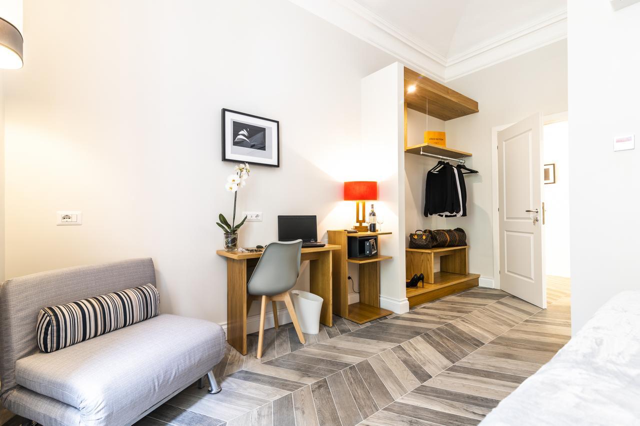 Eccelso Hotel Rome Exterior photo