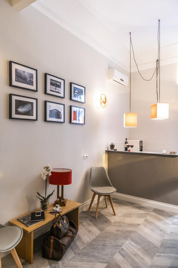 Eccelso Hotel Rome Exterior photo