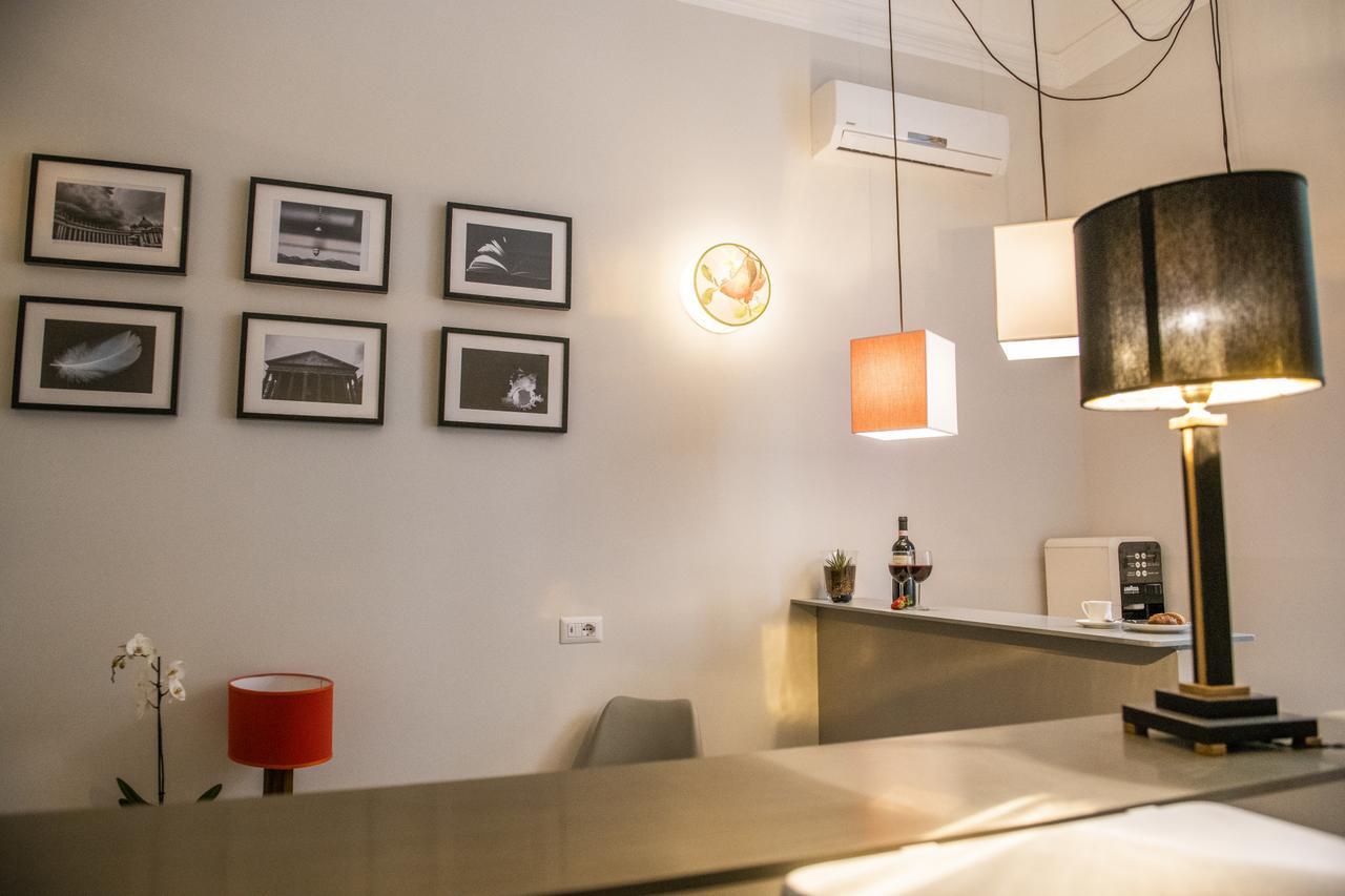 Eccelso Hotel Rome Exterior photo