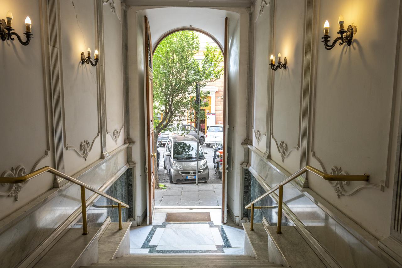 Eccelso Hotel Rome Exterior photo