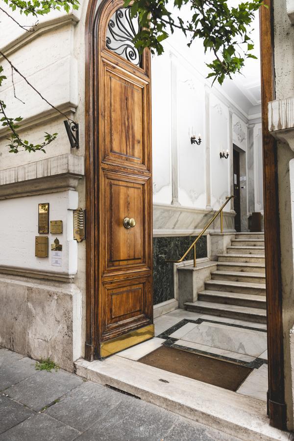 Eccelso Hotel Rome Exterior photo
