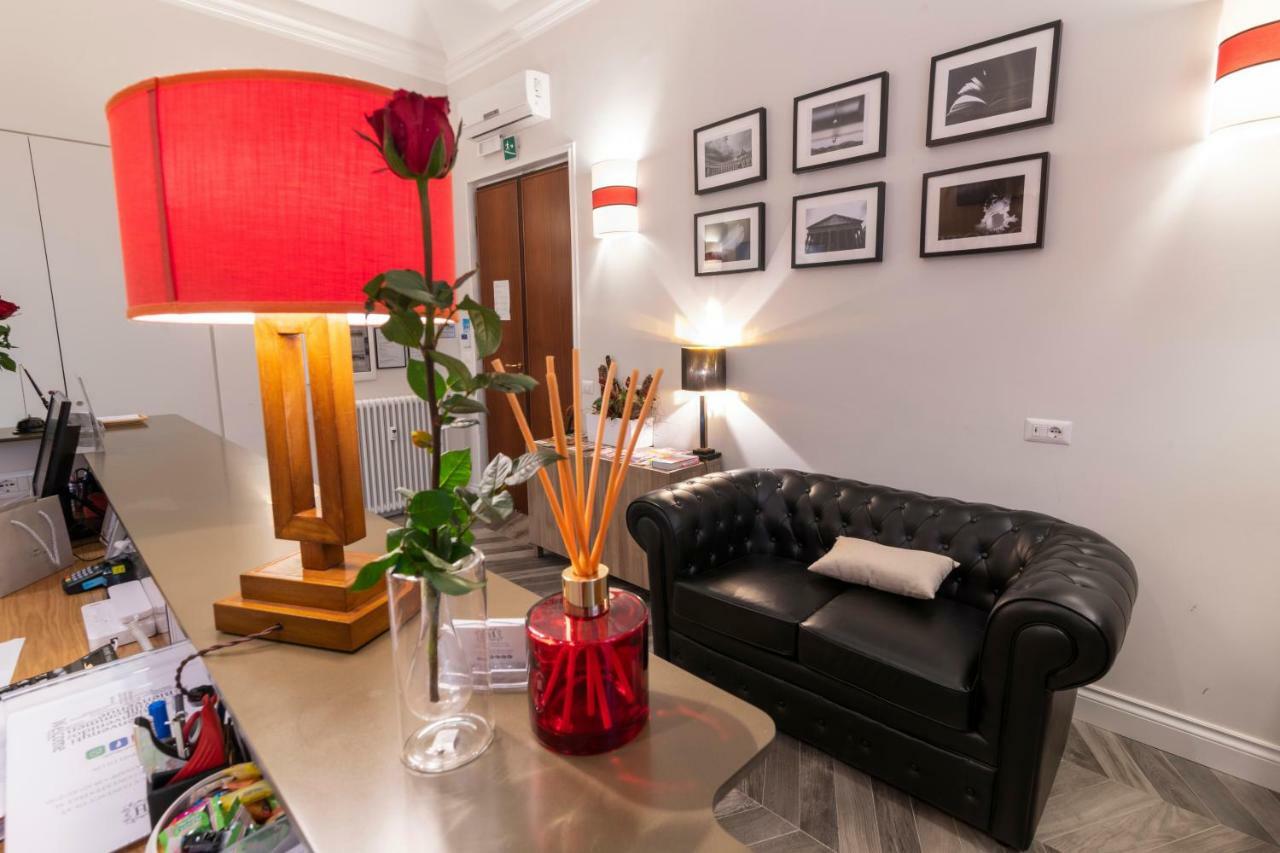 Eccelso Hotel Rome Exterior photo