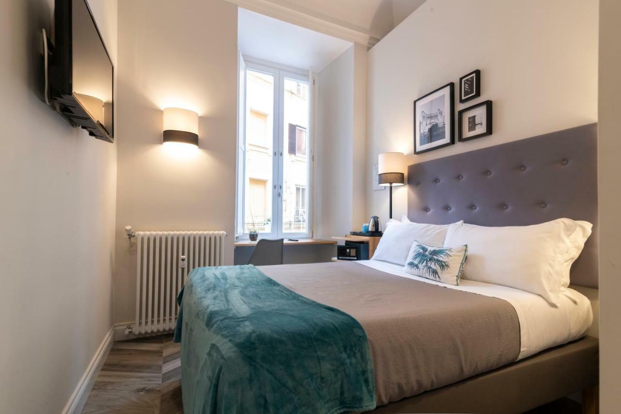 Eccelso Hotel Rome Exterior photo