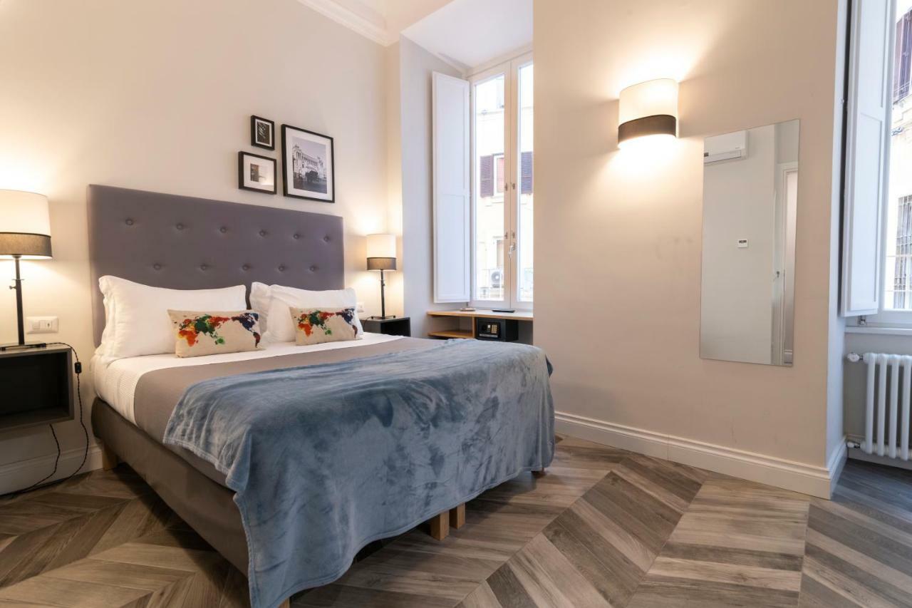Eccelso Hotel Rome Exterior photo