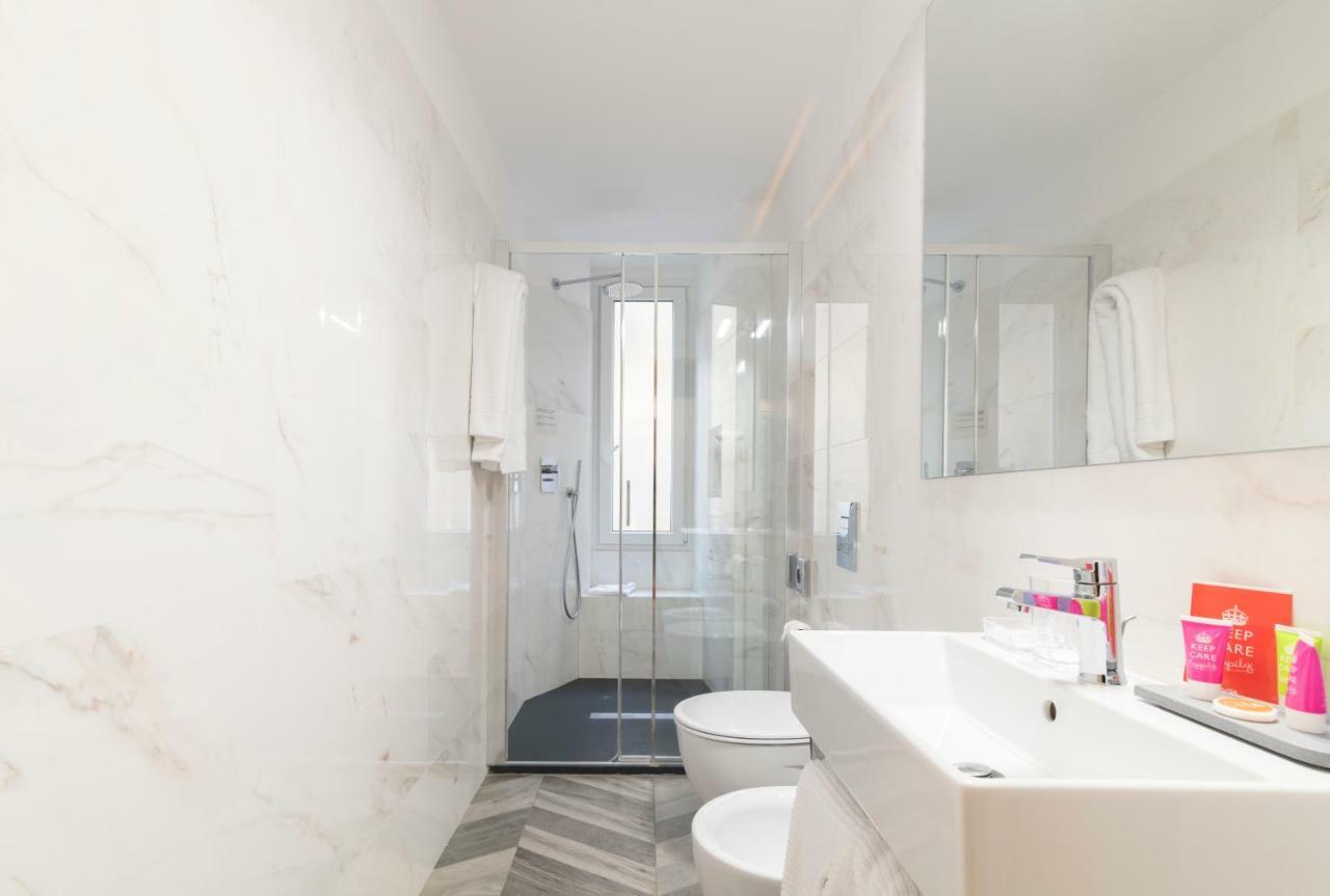 Eccelso Hotel Rome Exterior photo