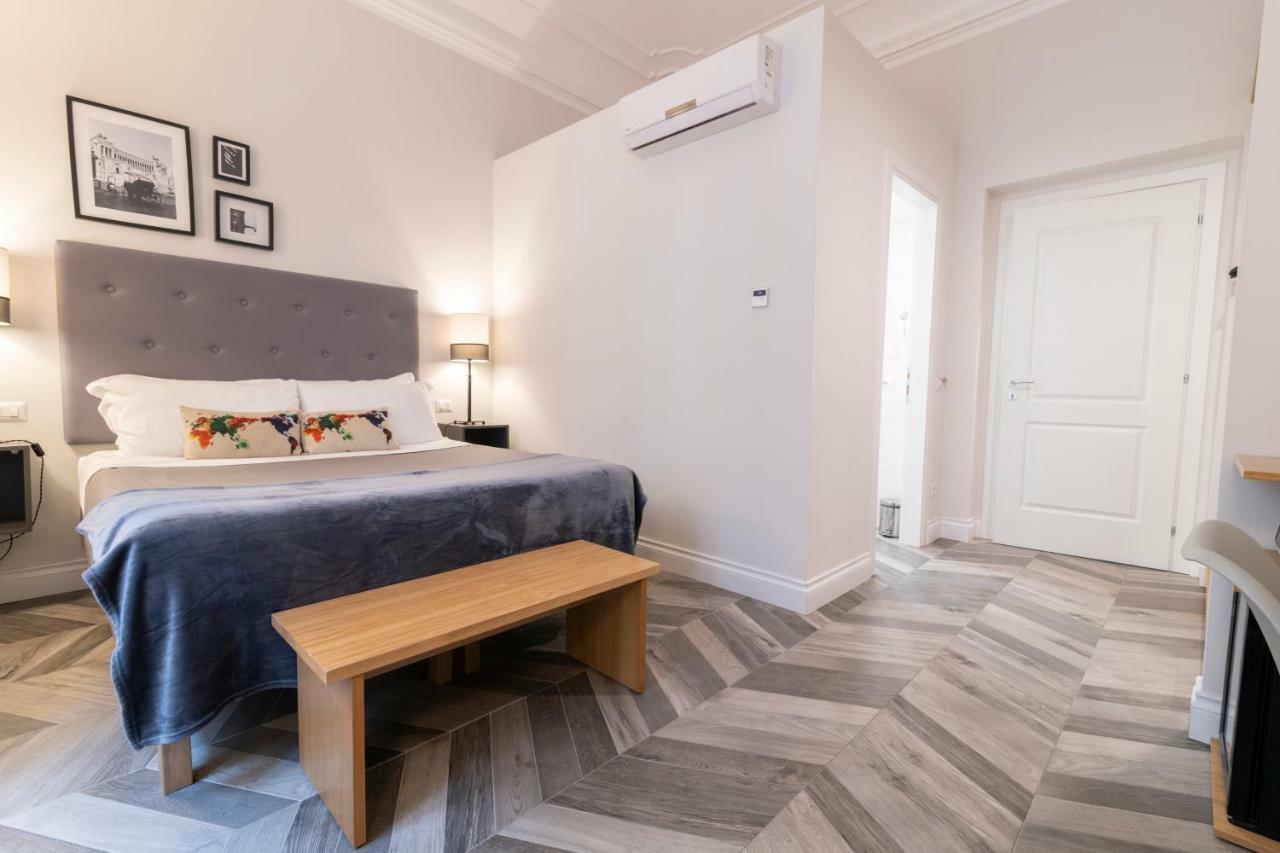 Eccelso Hotel Rome Exterior photo