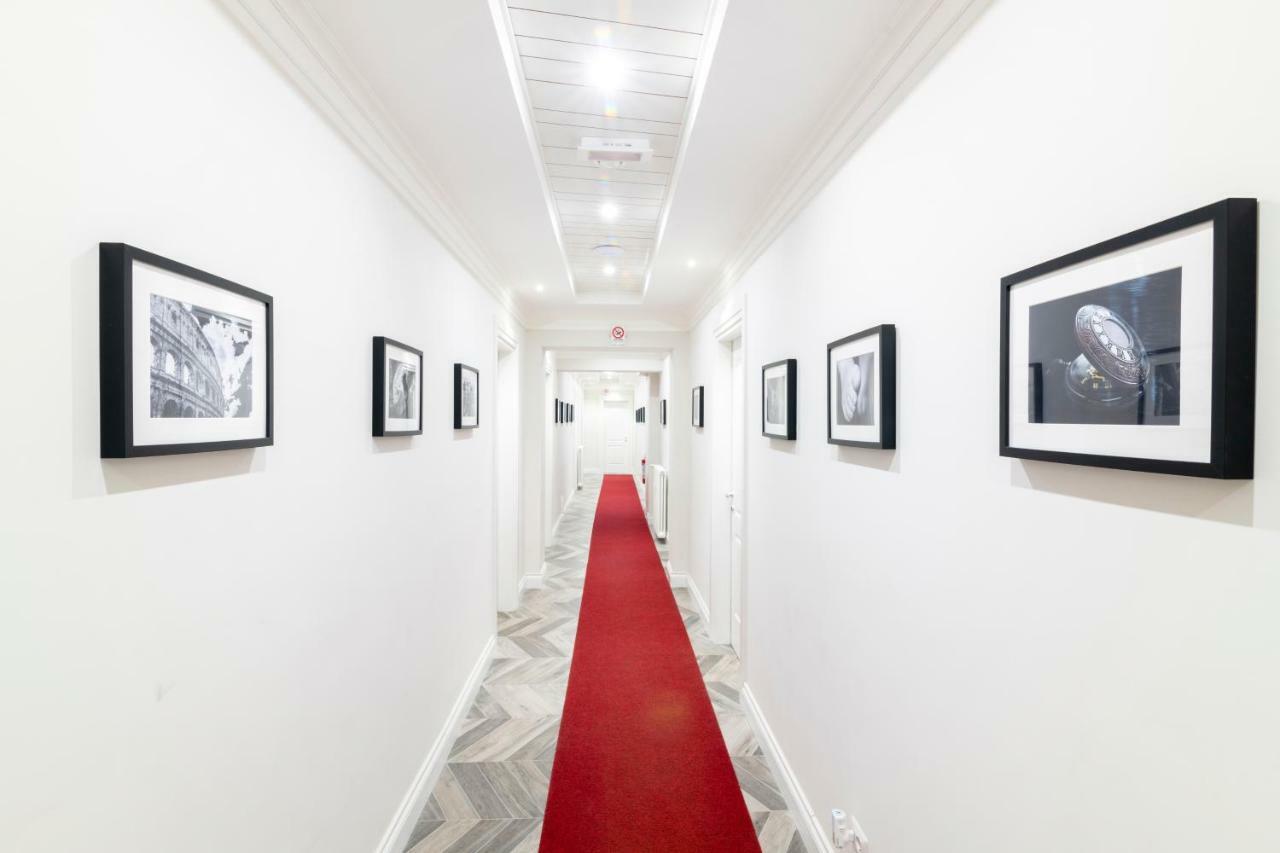 Eccelso Hotel Rome Exterior photo